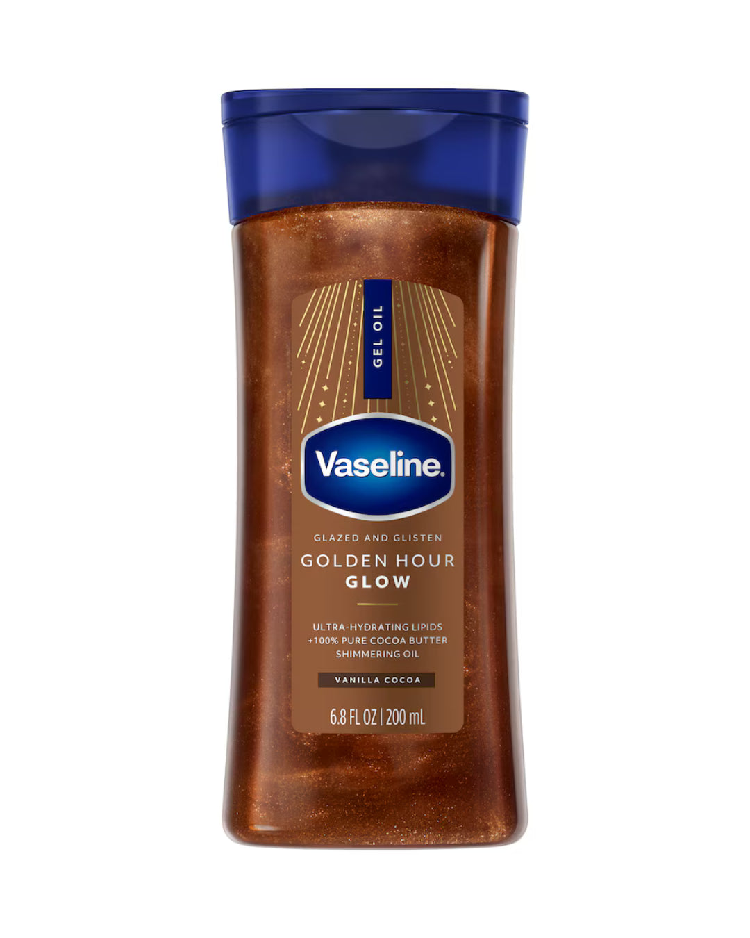 Vaseline aceite corporal Golden Hour