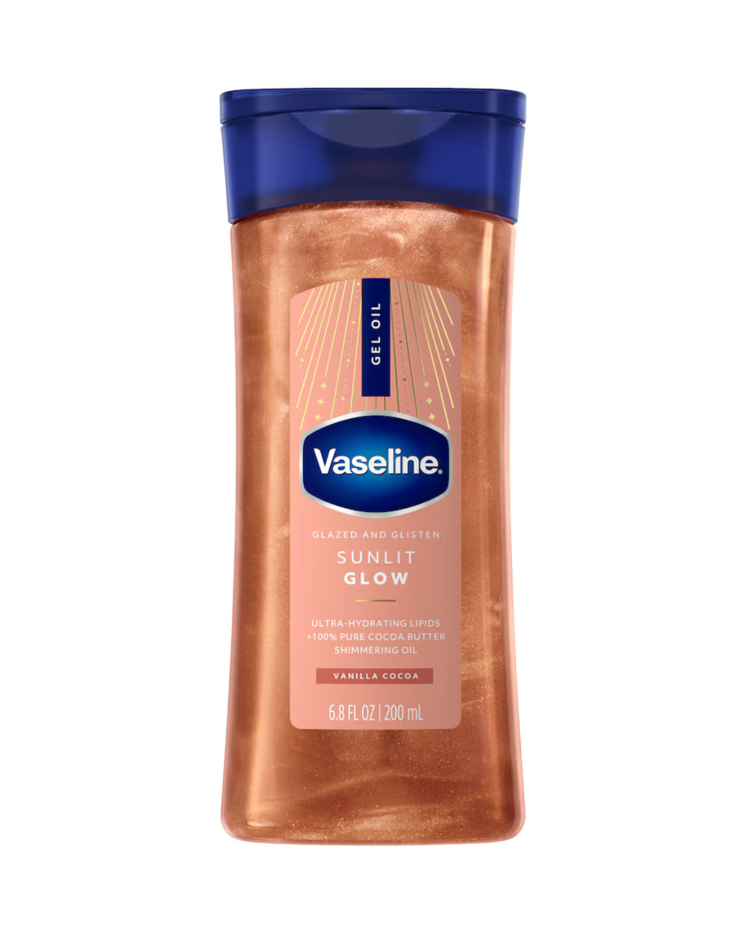 Vaseline aceite corporal Sunlit Glow