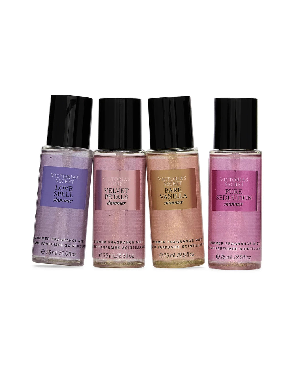Kit mini Splash Shimmer Victoria´s Secret
