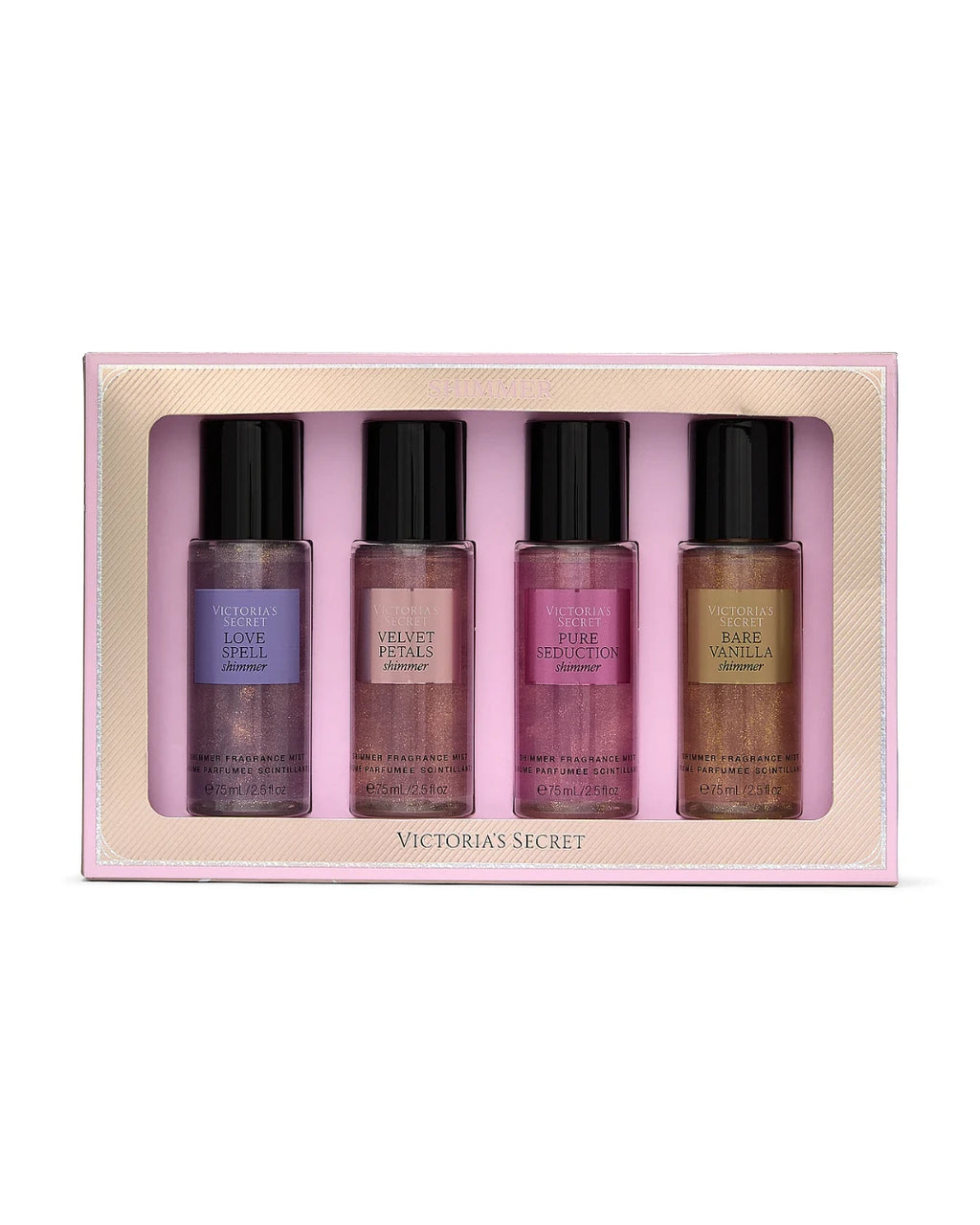 Kit mini Splash Shimmer Victoria´s Secret