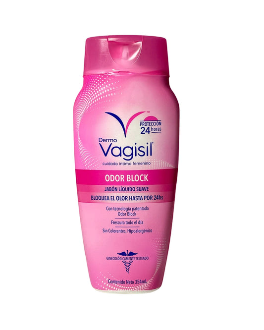 Jabón Íntimo Vagisil – Higiene Femenina Diaria