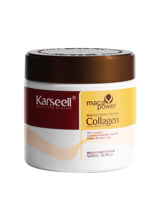 Mascarilla Capilar con colágeno Karseell