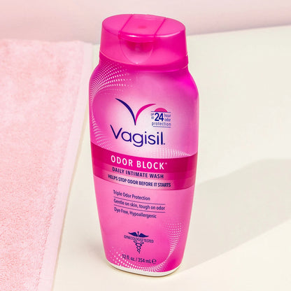 Jabón Íntimo Vagisil – Higiene Femenina Diaria