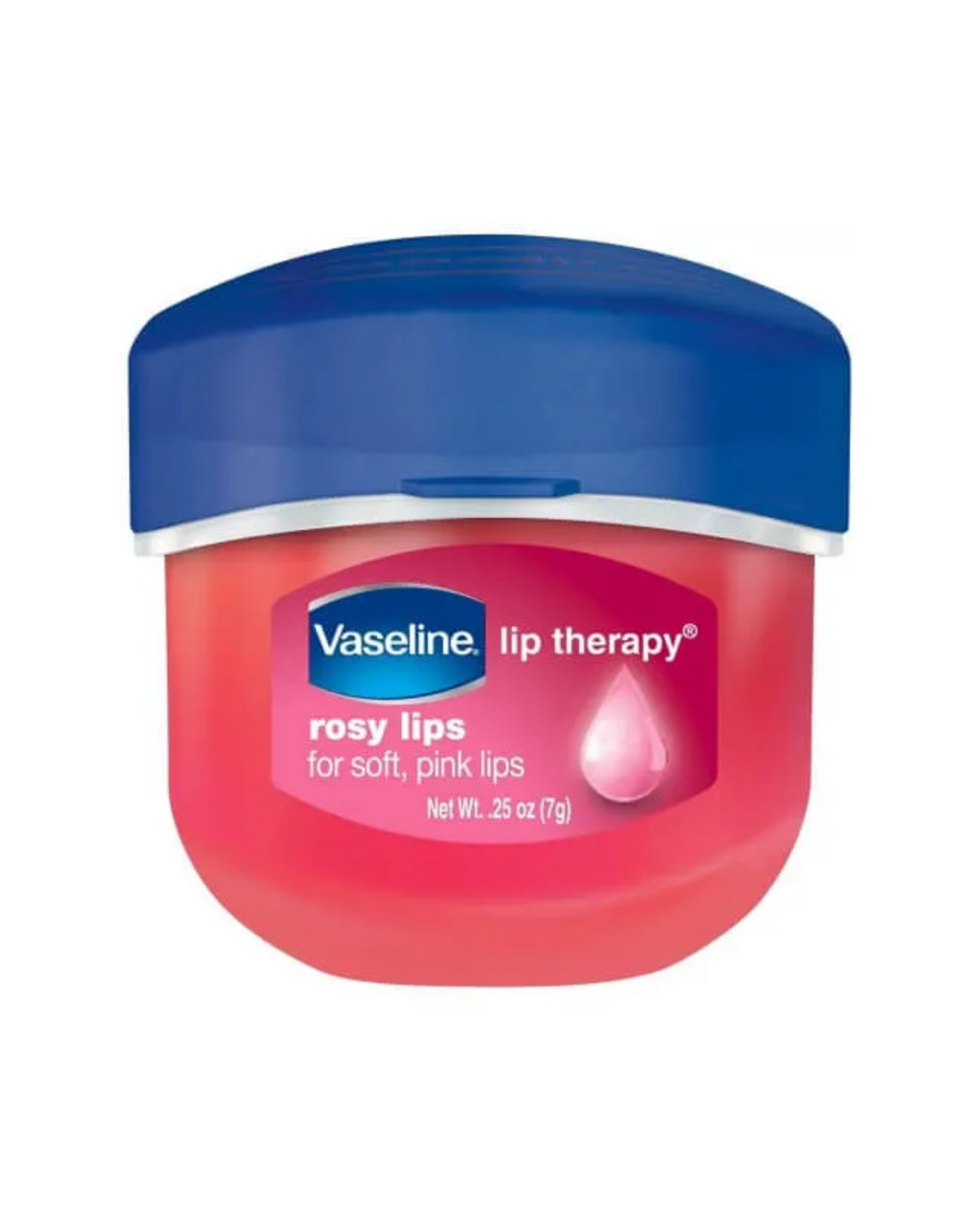 Vaselina Rosy Lips | Hidratación y Protección Labial