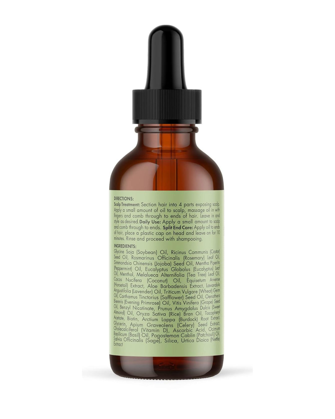 Tónico Capilar Fortalecedor Mielle Organics