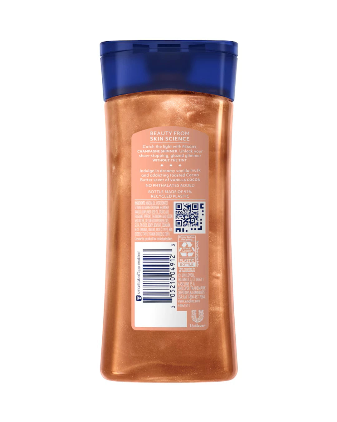 Vaseline aceite corporal Sunlit Glow
