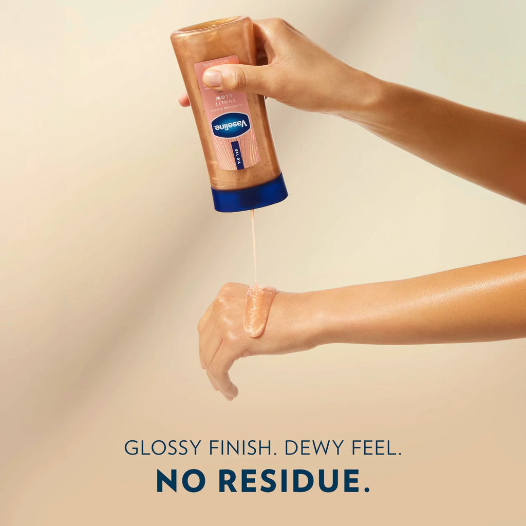 Vaseline aceite corporal Sunlit Glow