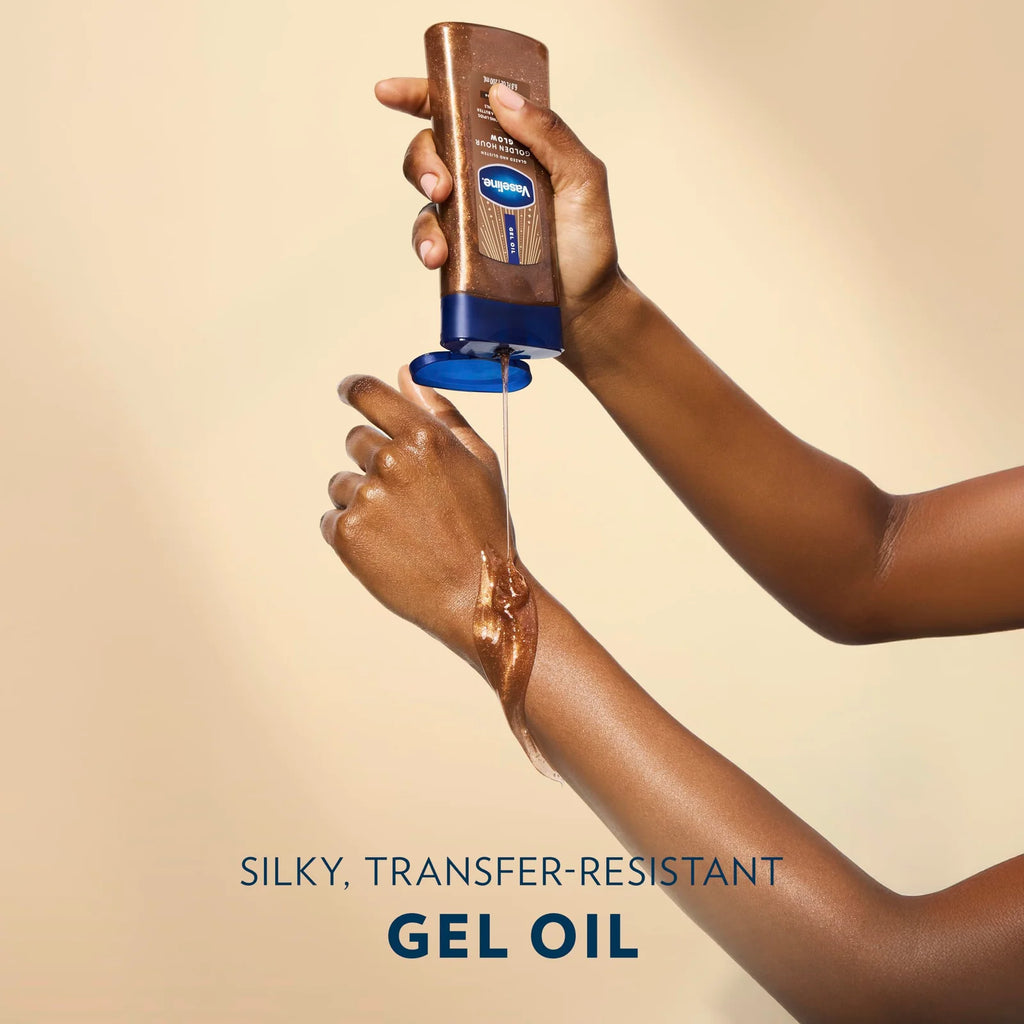 Vaseline aceite corporal Golden Hour