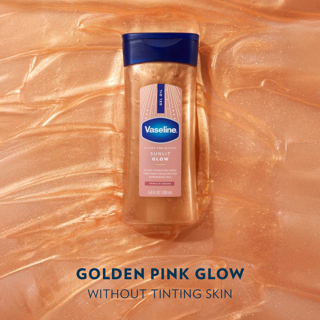 Vaseline aceite corporal Sunlit Glow