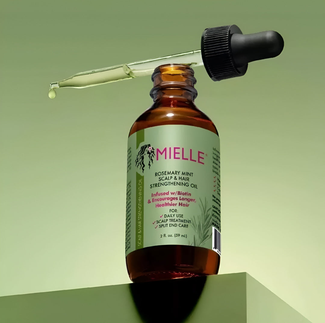 Tónico Capilar Fortalecedor Mielle Organics