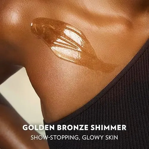 Vaseline aceite corporal Golden Hour