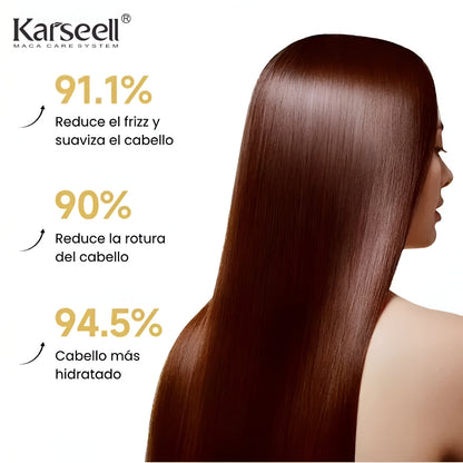 Mascarilla Capilar con colágeno Karseell