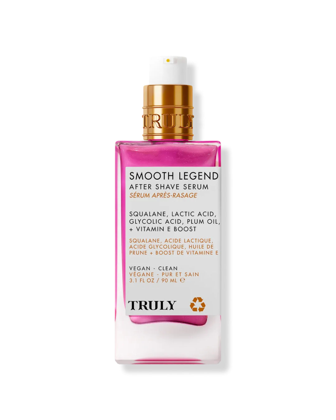 Serum Truly Smooth Legend