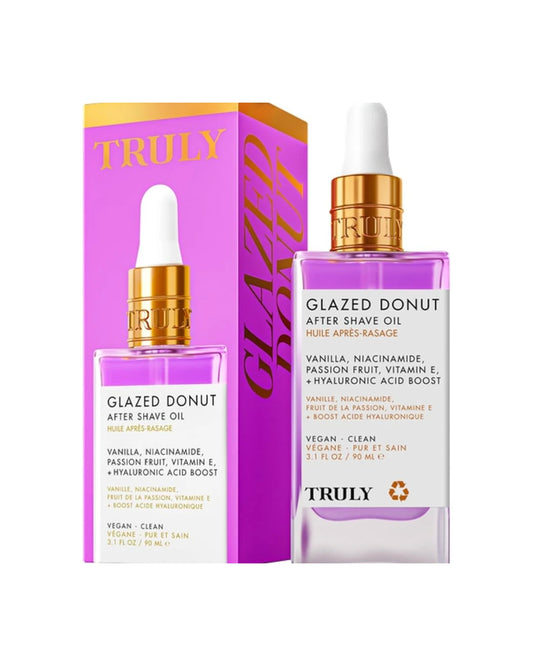 Aceite Truly Glazed Donut