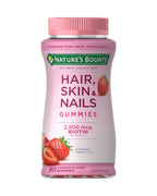 Gomas para el cabello, piel y uñas |  Nature's Bounty