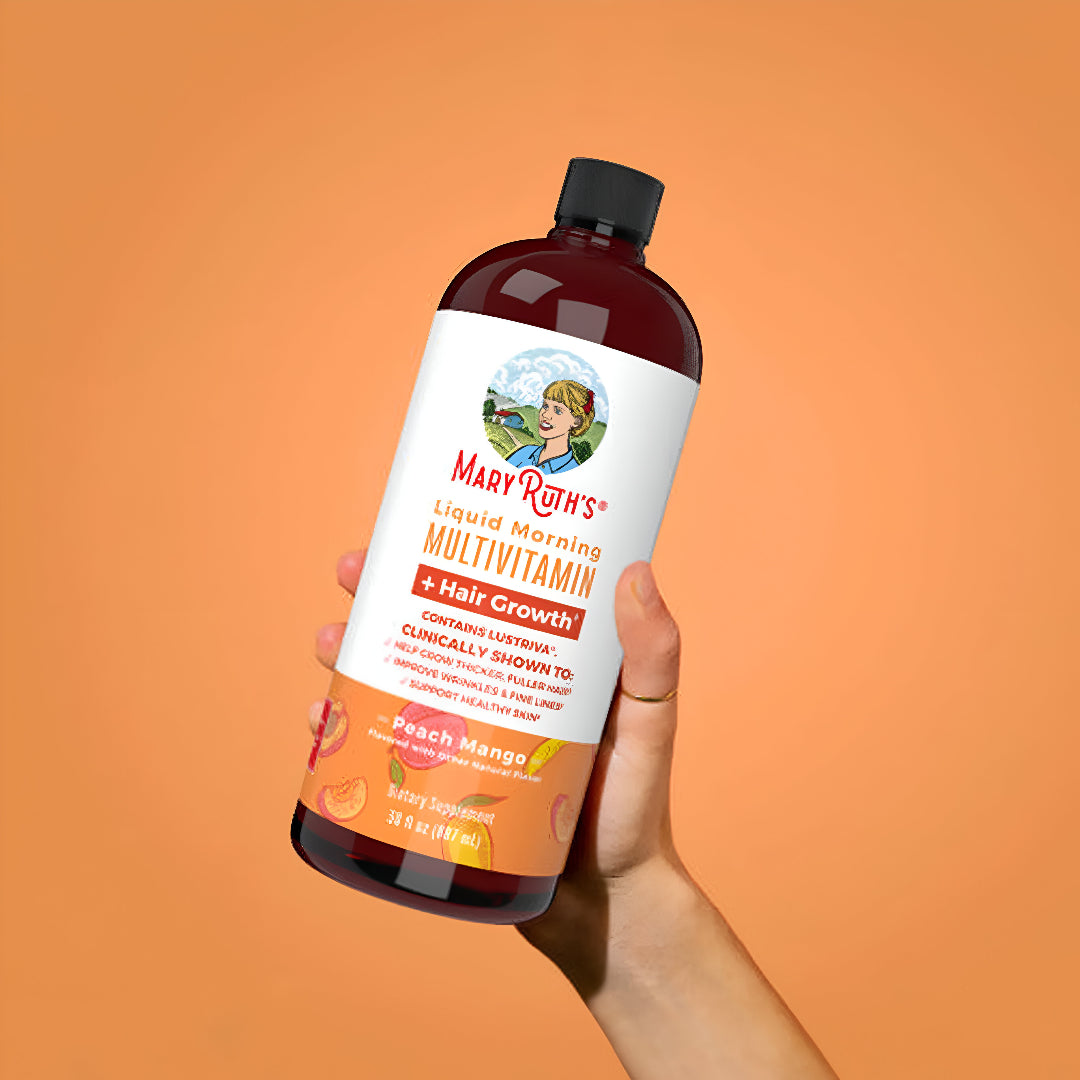 Multivitamínico líquido Mary Ruth's