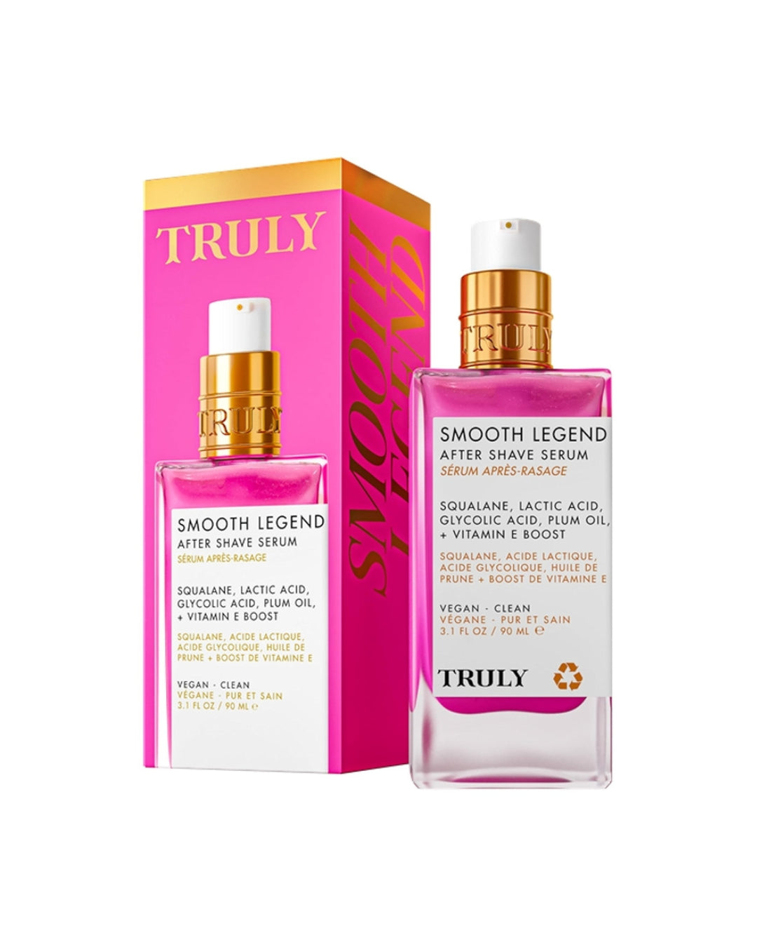 Serum Truly Smooth Legend